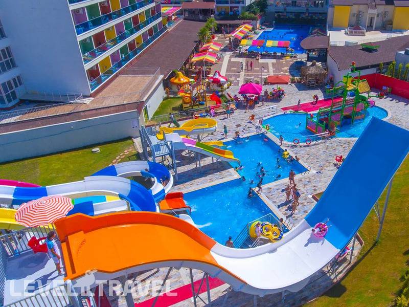 Фотография Side Win Hotel & Spa (Ex.Blue Paradise) Фотография Side Win Hotel & Spa (Ex.Blue Paradise)