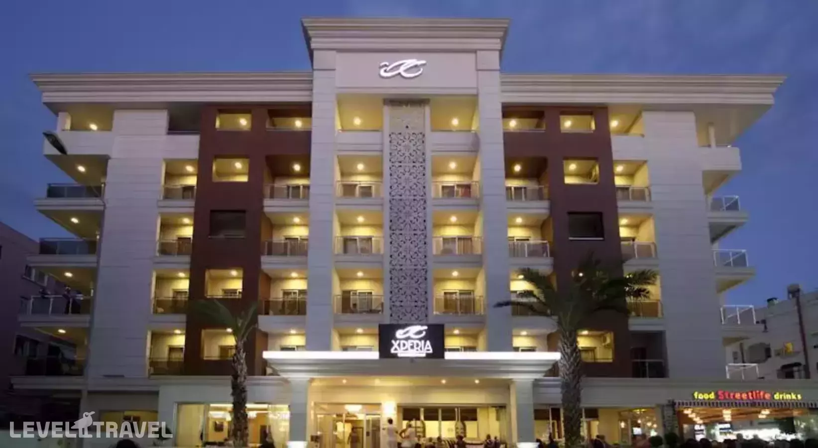 Xperia Grand Bali Hotel