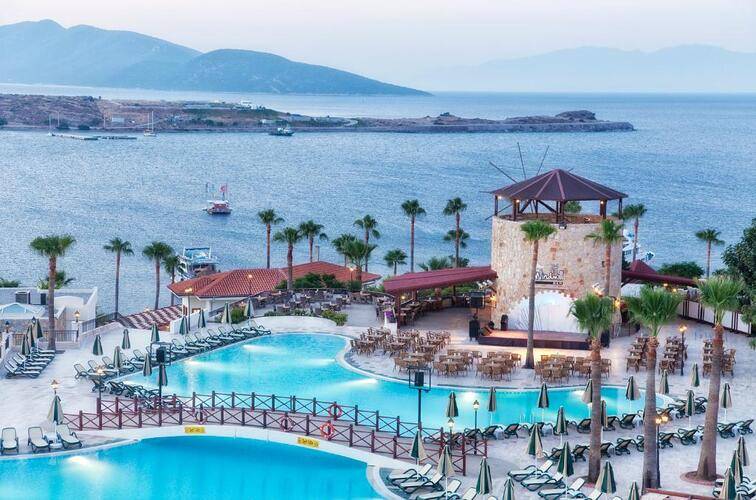 Selectum Colours Bodrum (Ex.Asteria Bodrum Resort)