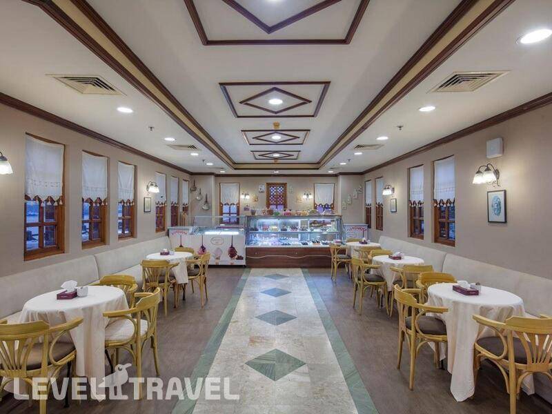 Фотография Selectum Colours Bodrum (Ex.Asteria Bodrum Resort)
