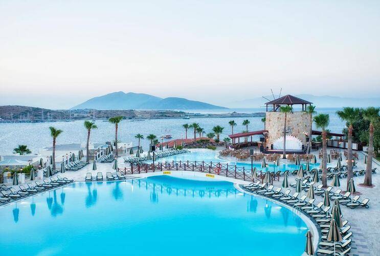 Selectum Colours Bodrum (Ex.Asteria Bodrum Resort)