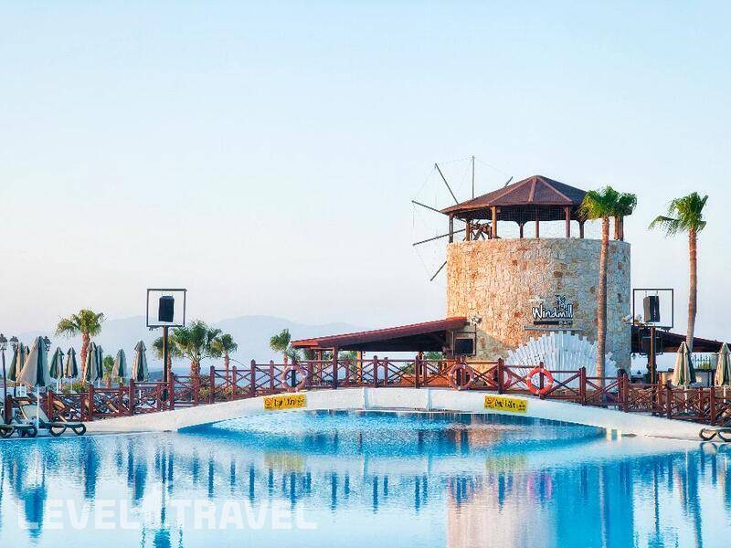 Фотография Selectum Colours Bodrum (Ex.Asteria Bodrum Resort)