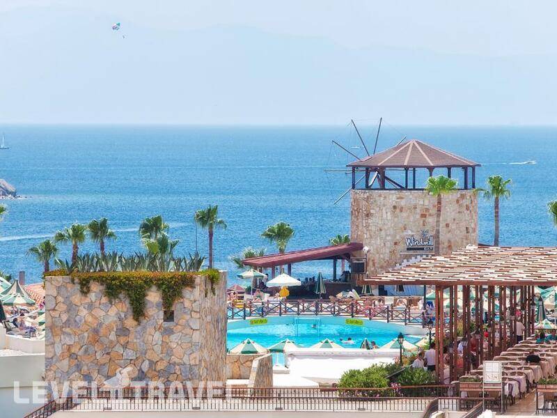 Фотография Selectum Colours Bodrum (Ex.Asteria Bodrum Resort)