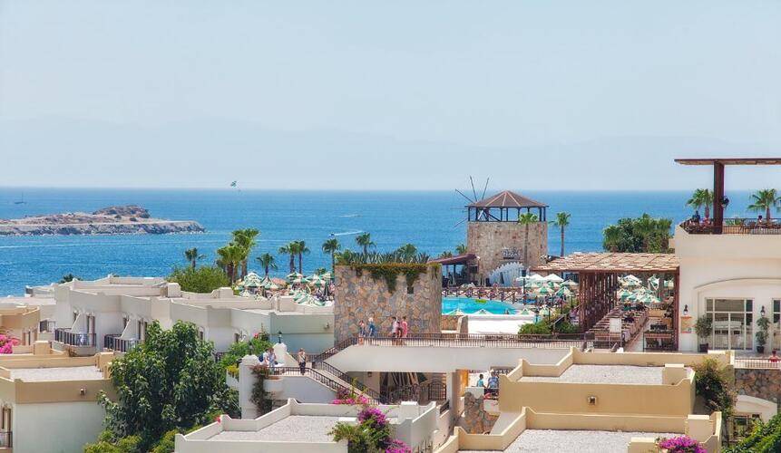 Selectum Colours Bodrum (Ex.Asteria Bodrum Resort)