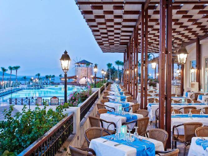 Selectum Colours Bodrum (Ex.Asteria Bodrum Resort)