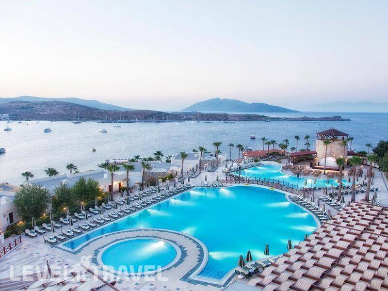 Фотография Selectum Colours Bodrum (Ex.Asteria Bodrum Resort)