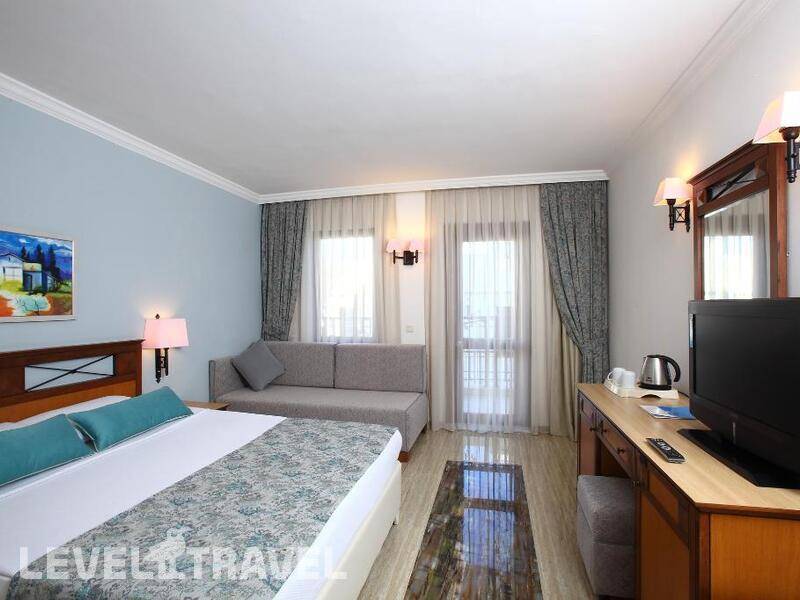 Фотография Selectum Colours Bodrum (Ex.Asteria Bodrum Resort)