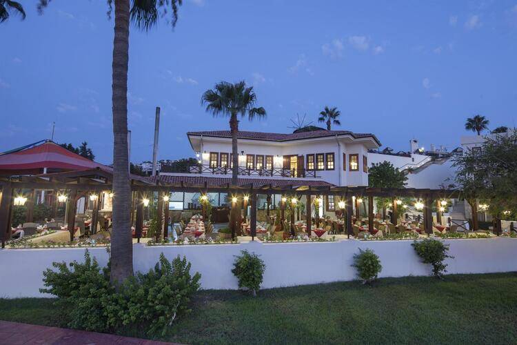 Selectum Colours Bodrum (Ex.Asteria Bodrum Resort)