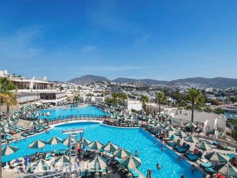 Фотография Selectum Colours Bodrum (Ex.Asteria Bodrum Resort)