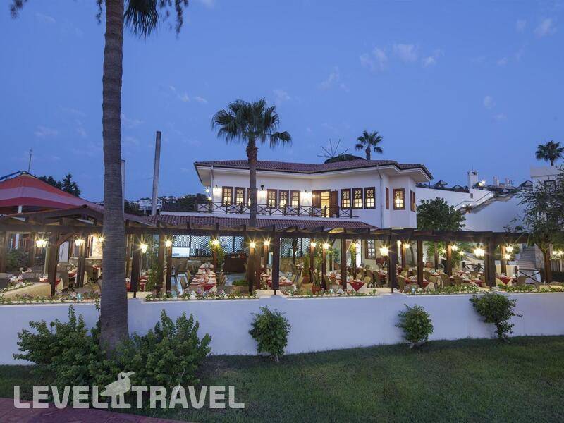 Фотография Selectum Colours Bodrum (Ex.Asteria Bodrum Resort)