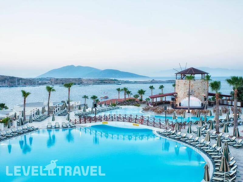 Фотография Selectum Colours Bodrum (Ex.Asteria Bodrum Resort)