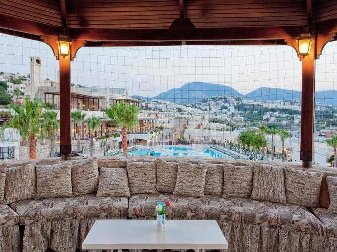 Selectum Colours Bodrum (Ex.Asteria Bodrum Resort)