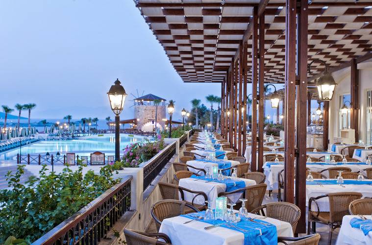 Selectum Colours Bodrum (Ex.Asteria Bodrum Resort)