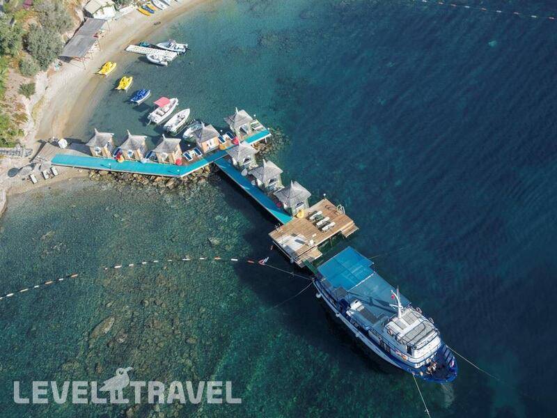 Фотография Selectum Colours Bodrum (Ex.Asteria Bodrum Resort)