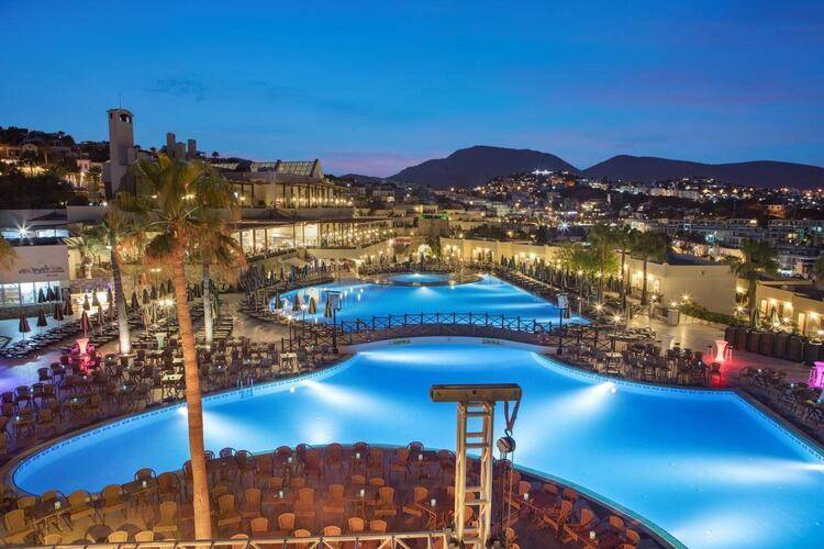 Selectum Colours Bodrum (Ex.Asteria Bodrum Resort)