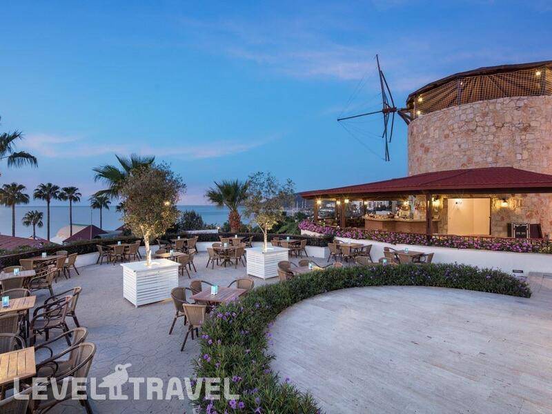 Фотография Selectum Colours Bodrum (Ex.Asteria Bodrum Resort)