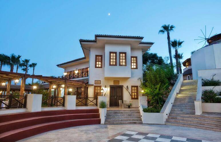 Selectum Colours Bodrum (Ex.Asteria Bodrum Resort)