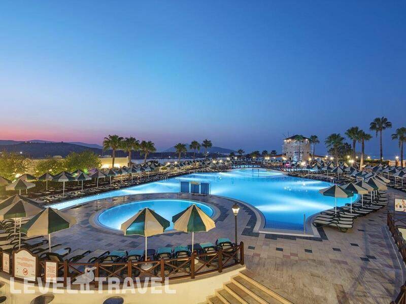 Фотография Selectum Colours Bodrum (Ex.Asteria Bodrum Resort)