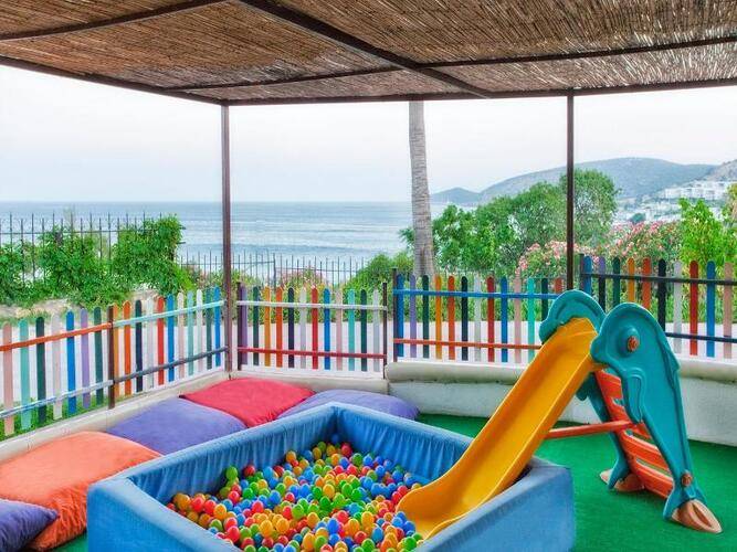 Selectum Colours Bodrum (Ex.Asteria Bodrum Resort)