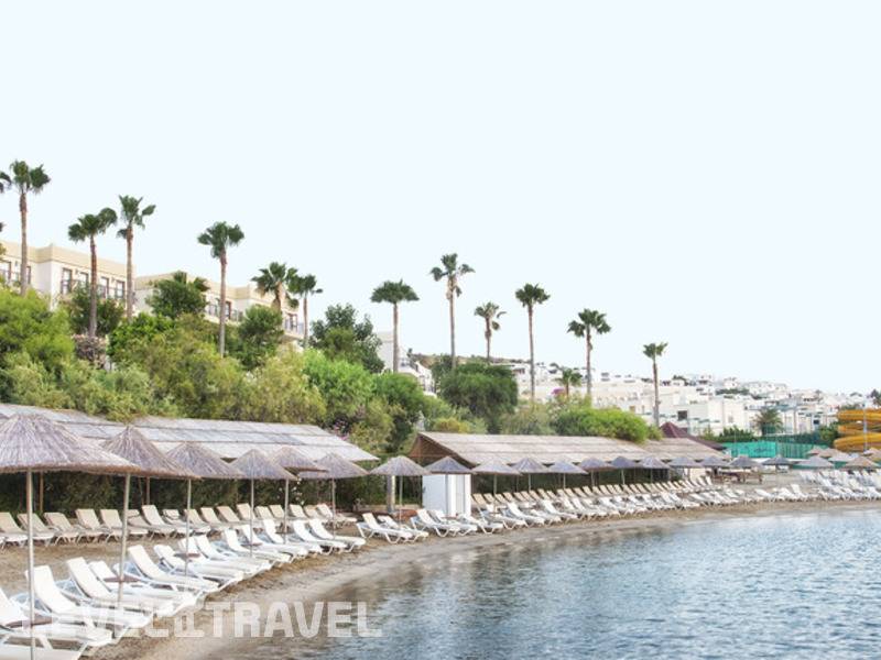 Фотография Selectum Colours Bodrum (Ex.Asteria Bodrum Resort)