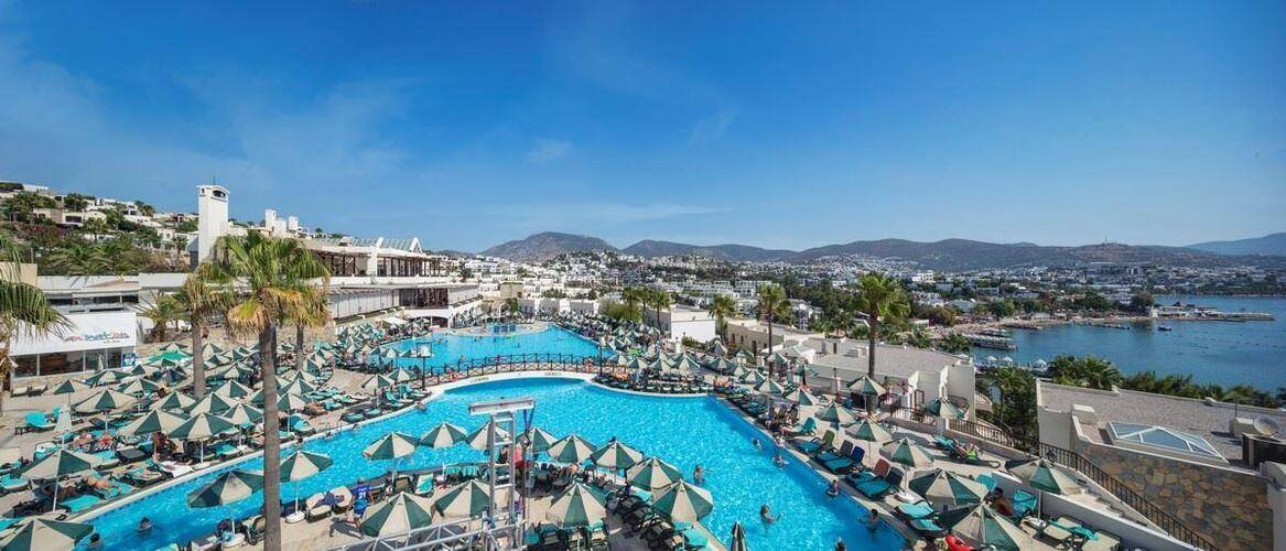 Selectum Colours Bodrum (Ex.Asteria Bodrum Resort)