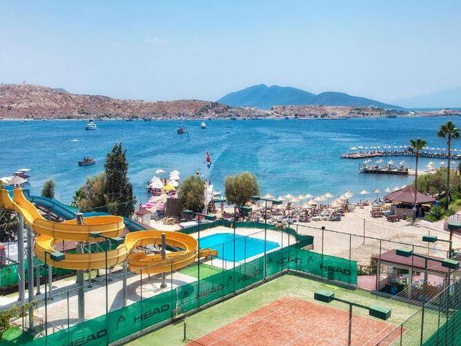 Selectum Colours Bodrum (Ex.Asteria Bodrum Resort)