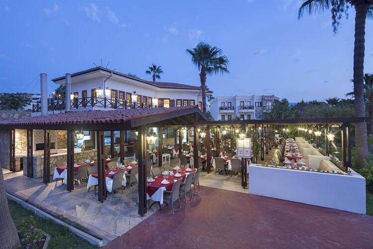 Selectum Colours Bodrum (Ex.Asteria Bodrum Resort)