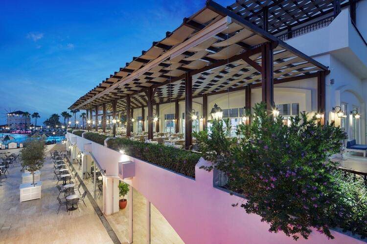 Selectum Colours Bodrum (Ex.Asteria Bodrum Resort)