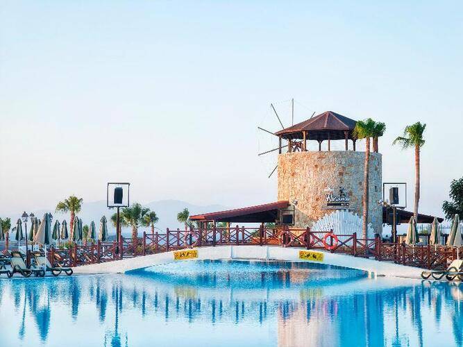 Selectum Colours Bodrum (Ex.Asteria Bodrum Resort)