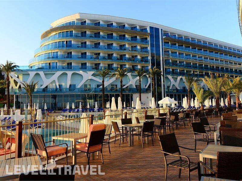 Фотография Vikingen Infinity Resort & Spa