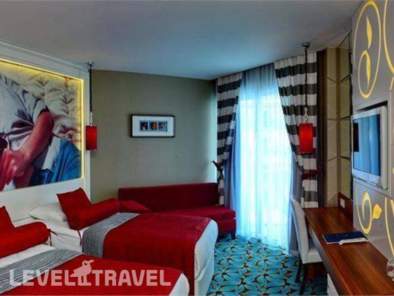 Фотография Vikingen Infinity Resort & Spa