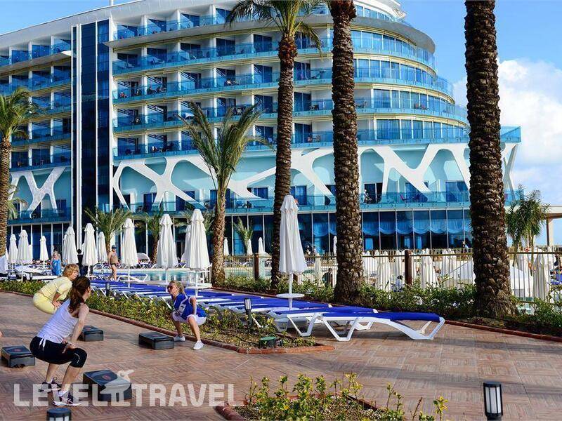 Фотография Vikingen Infinity Resort & Spa