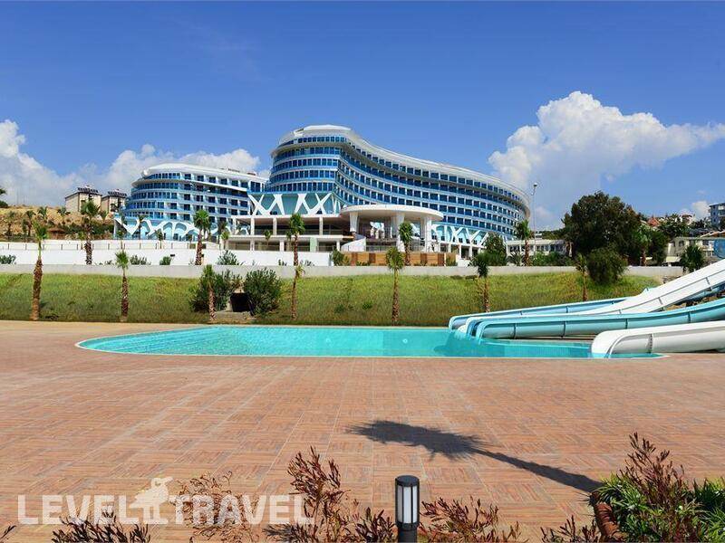 Фотография Vikingen Infinity Resort & Spa