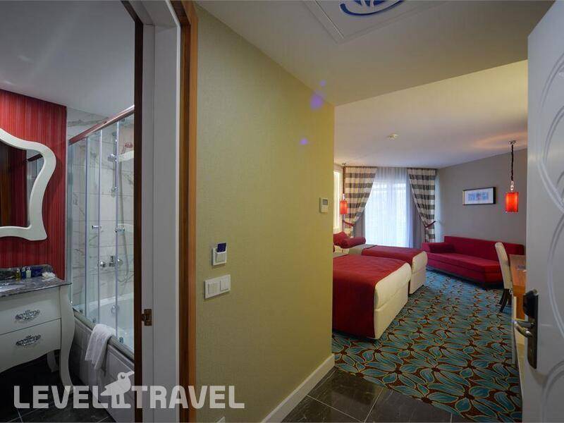 Фотография Vikingen Infinity Resort & Spa