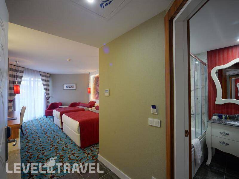 Фотография Vikingen Infinity Resort & Spa