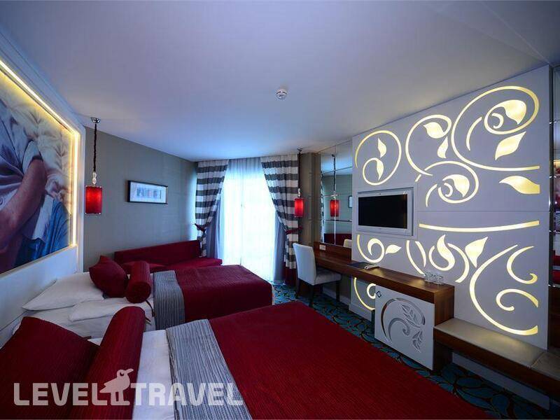 Фотография Vikingen Infinity Resort & Spa