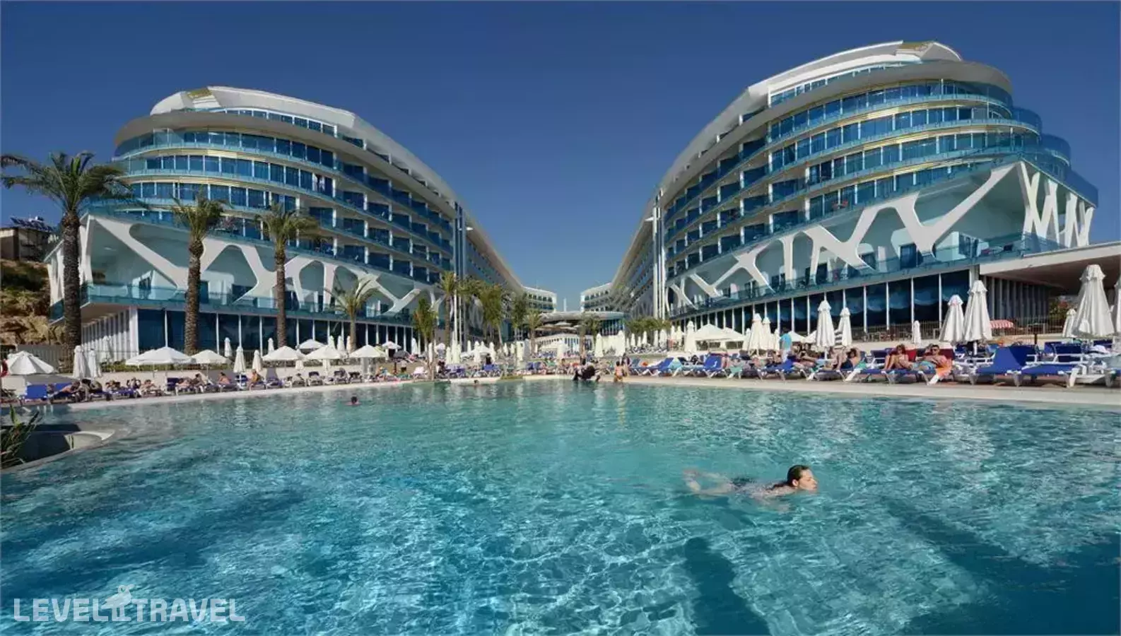 Vikingen Infinity Resort & Spa