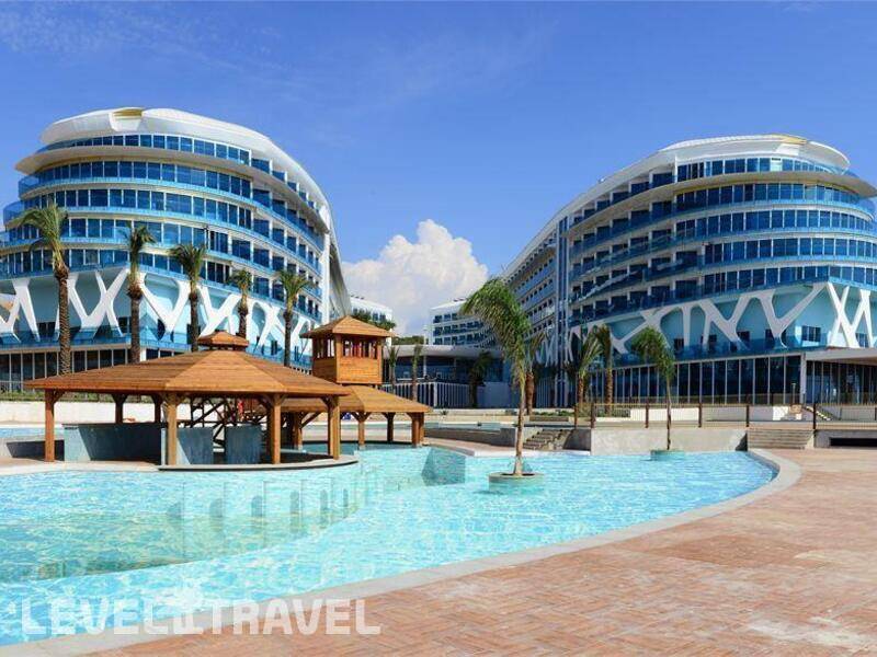 Фотография Vikingen Infinity Resort & Spa