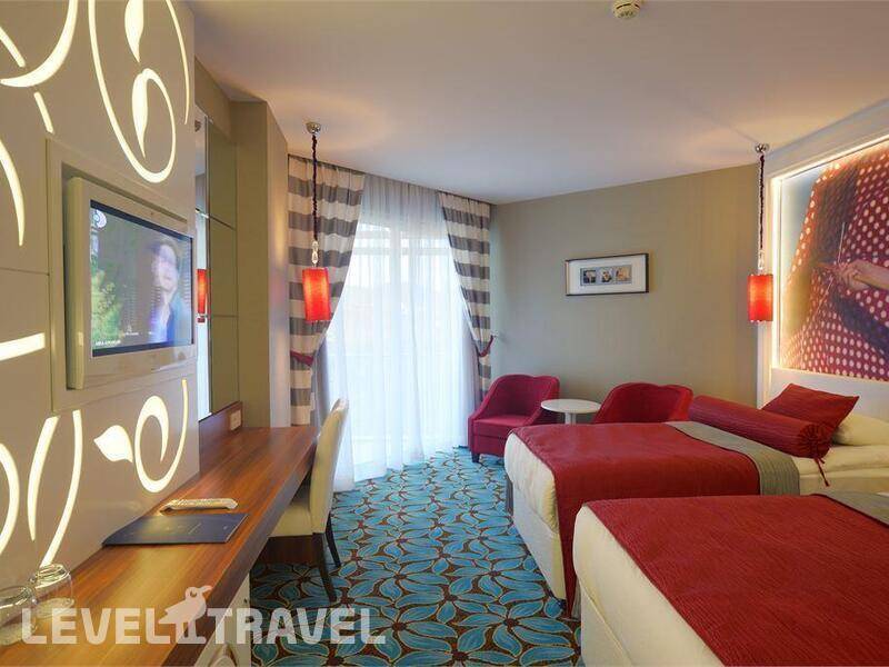 Фотография Vikingen Infinity Resort & Spa
