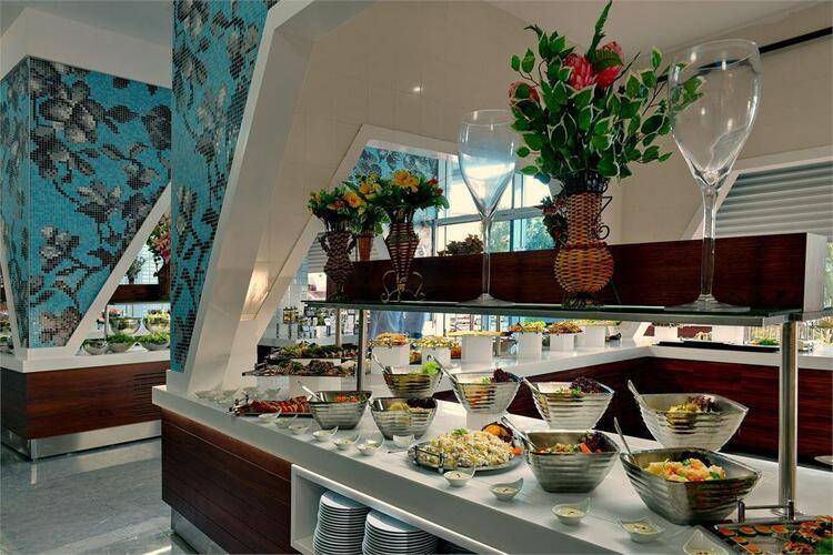 Vikingen Infinity Resort & Spa