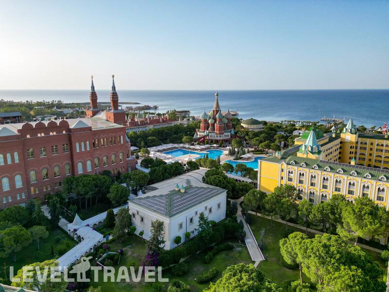 Фотография Kremlin Palace (Ex. Asteria Kremlin Palace) Фотография Kremlin Palace (Ex. Asteria Kremlin Palace)