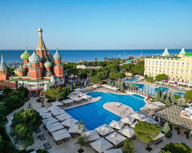 Kremlin Palace (Ex. Asteria Kremlin Palace)