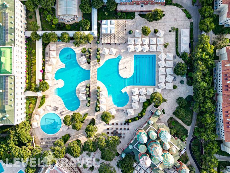 Фотография Kremlin Palace (Ex. Asteria Kremlin Palace) Фотография Kremlin Palace (Ex. Asteria Kremlin Palace)