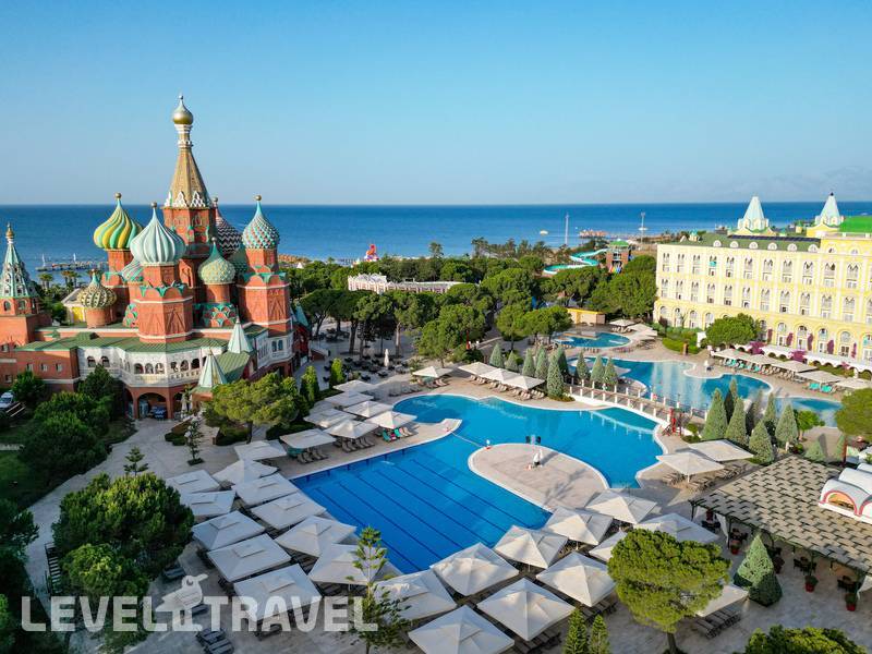 Фотография Kremlin Palace (Ex. Asteria Kremlin Palace) Фотография Kremlin Palace (Ex. Asteria Kremlin Palace)