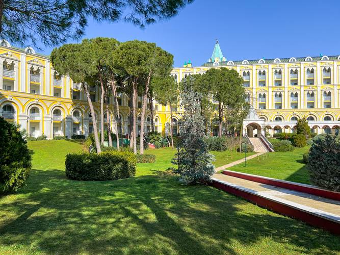 Kremlin Palace (Ex. Asteria Kremlin Palace)