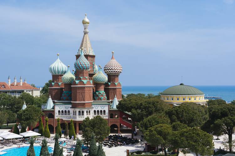Kremlin Palace (Ex. Asteria Kremlin Palace)