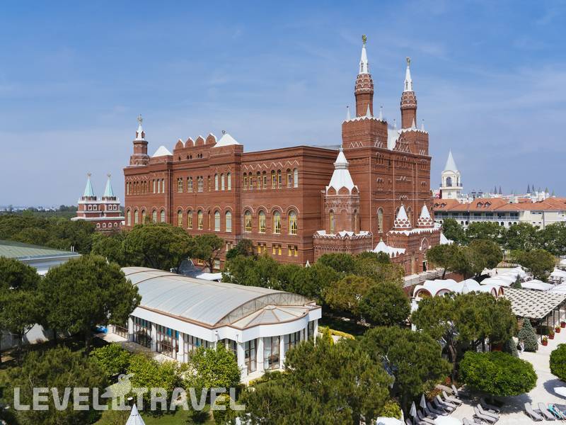Фотография Kremlin Palace (Ex. Asteria Kremlin Palace) Фотография Kremlin Palace (Ex. Asteria Kremlin Palace)