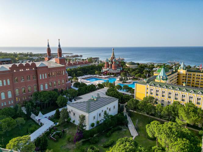 Kremlin Palace (Ex. Asteria Kremlin Palace)