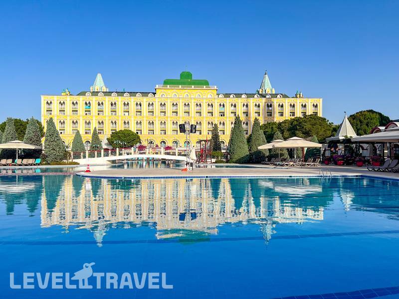 Фотография Kremlin Palace (Ex. Asteria Kremlin Palace) Фотография Kremlin Palace (Ex. Asteria Kremlin Palace)