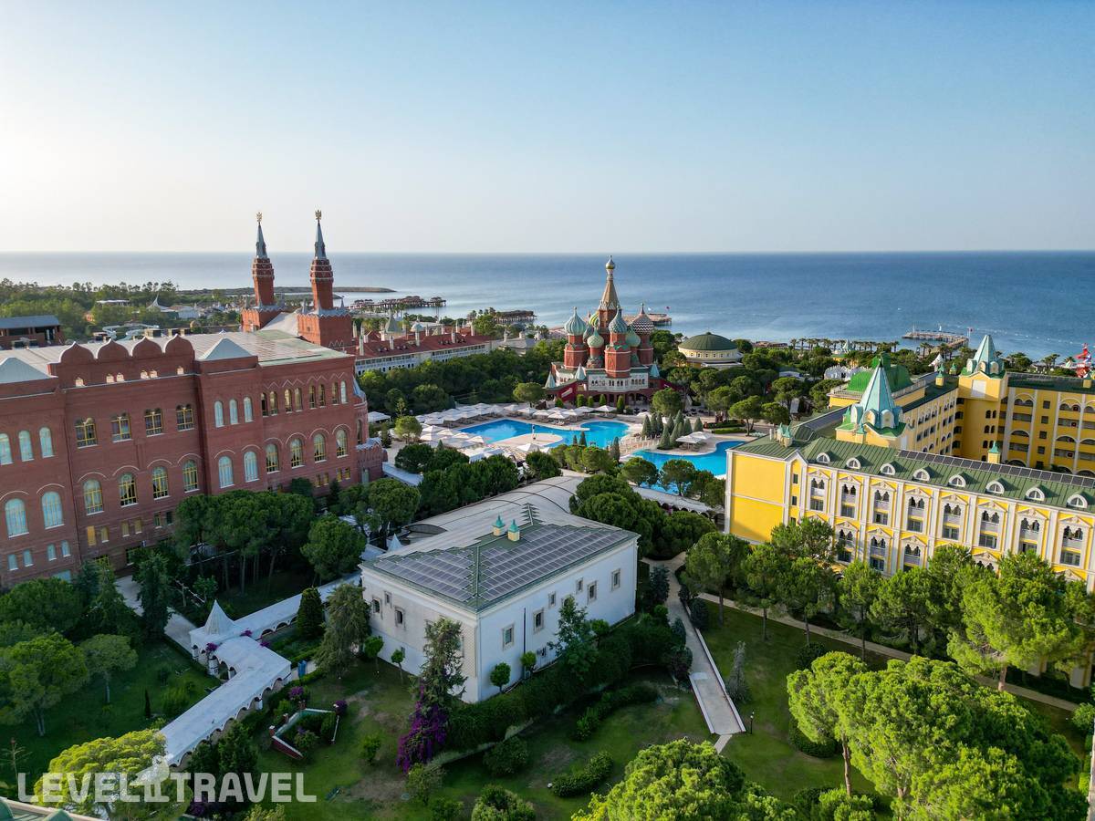Kremlin Palace (Ex. Asteria Kremlin Palace) — фото 12